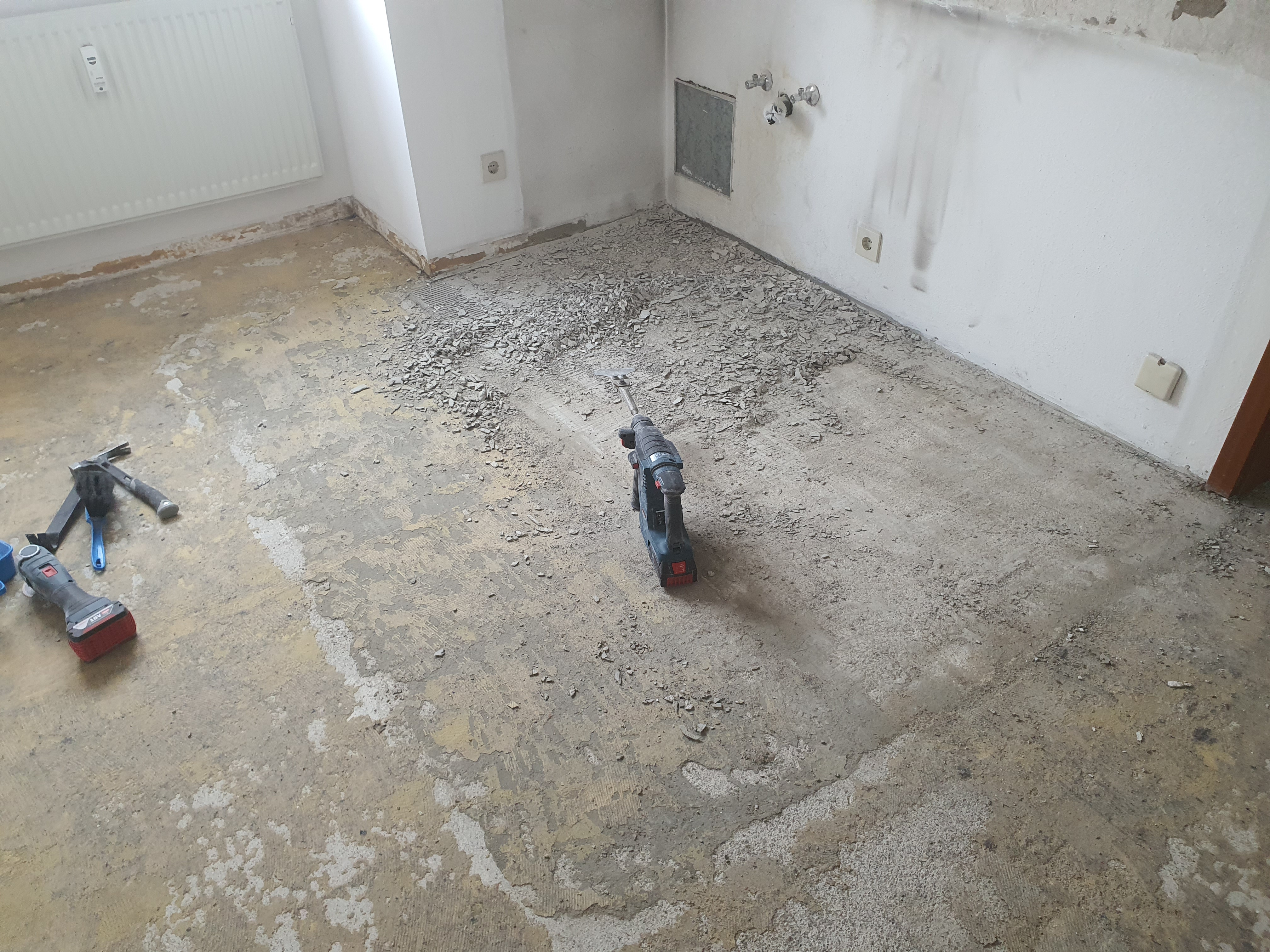 ABRS Abbruchprojekt in München